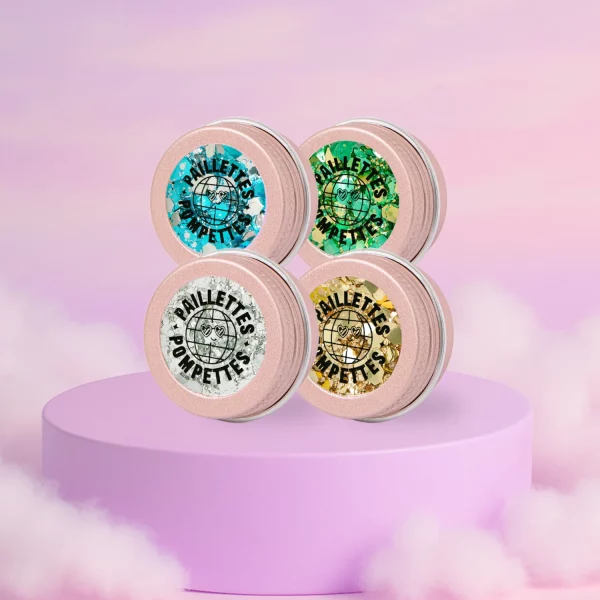 Kit paillettes : Shine 😍