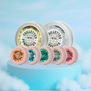 Kit paillettes : Addict 😍