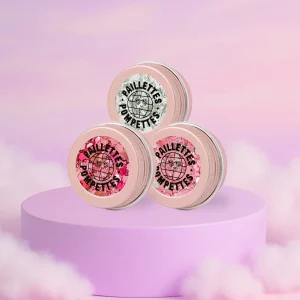 Kit paillettes : Barbiie 💕