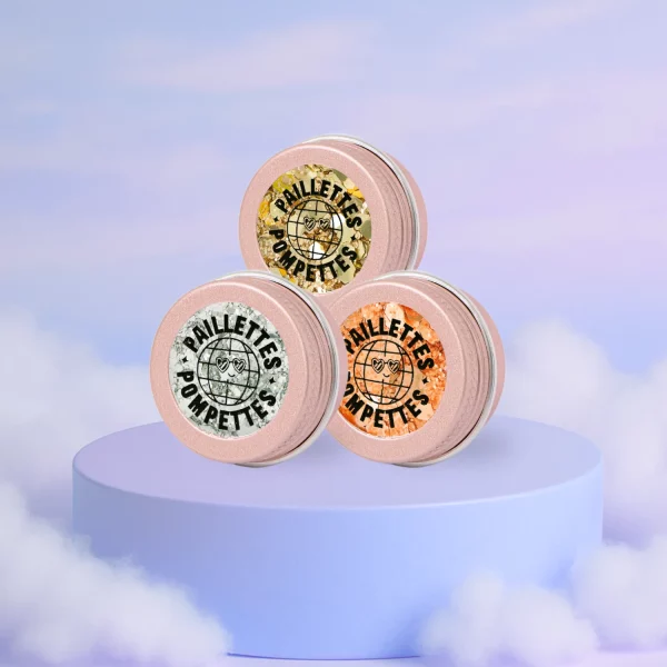 Kit paillettes : Easy 👍
