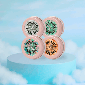 Kit paillettes : Wild 🎡