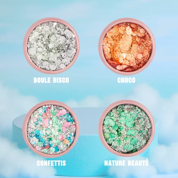 Kit paillettes : Wild 🎡 – Image 4