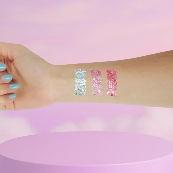 Kit paillettes : Barbiie 💕 – Image 5
