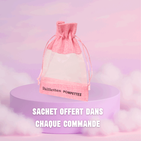 Paillettes sans plastique* : El Amor ❤️ – Image 6