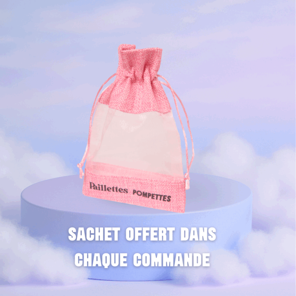 Paillettes à base de plante : Choco Loco 💫 – Image 6