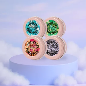 Kit paillettes : Sans Limites ✨