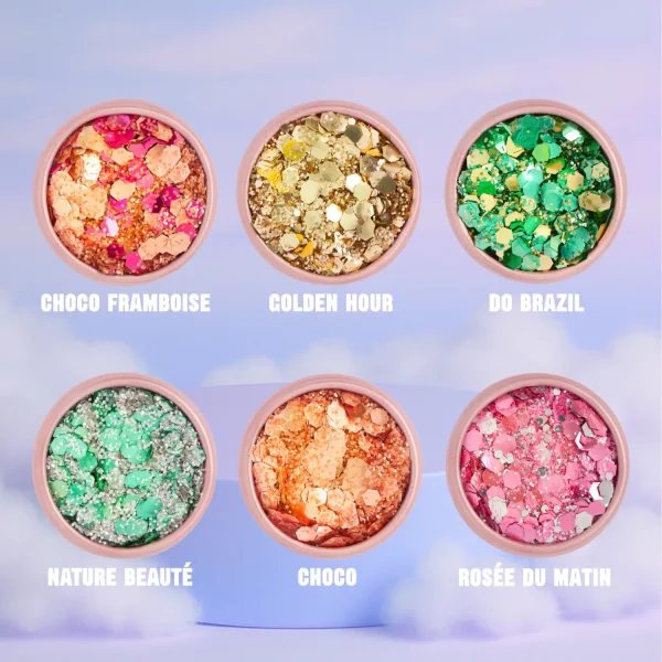 Kit paillettes : Nouvel An 🥳 – Image 4