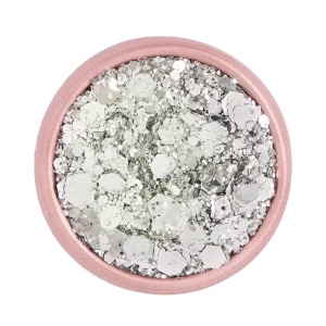 paillettes sans plastique boule disco