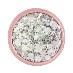 paillettes sans plastique boule disco