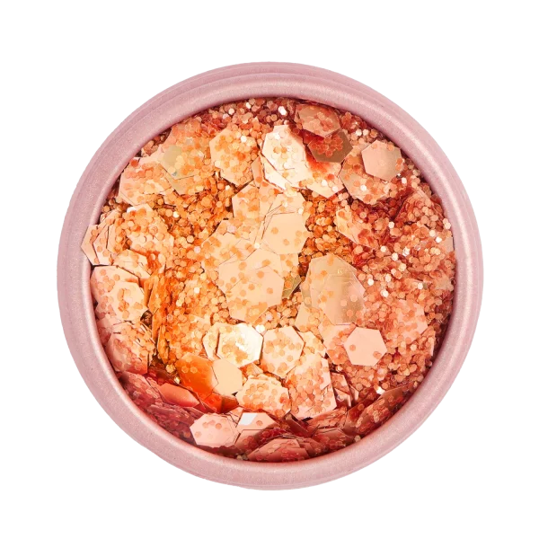 paillettes cuivre