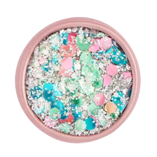 confettis biodegradables