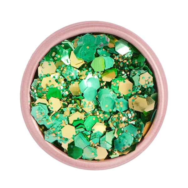 paillettes sans plastique do brazil