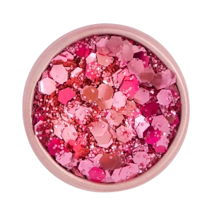paillettes sans plastique el amor
