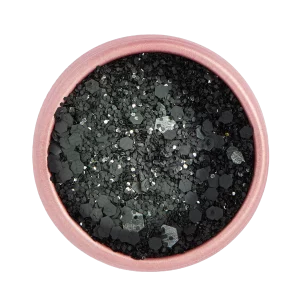 paillettes sans plastique nuit intense