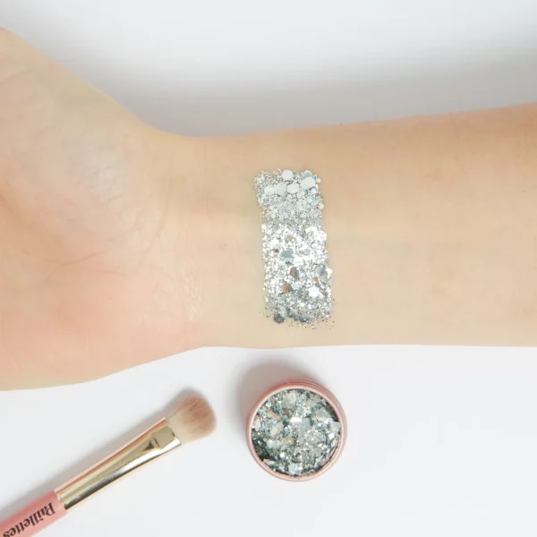 paillettes sans plastique boule disco 3