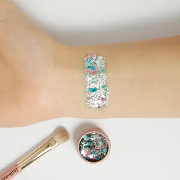 paillettes multicolores 3