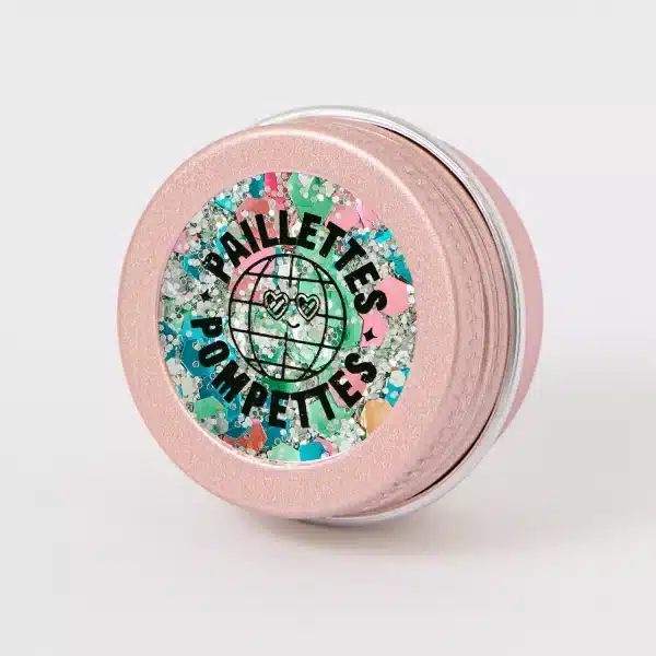 paillettes multicolores 4