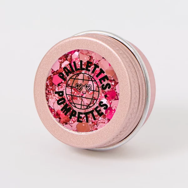 paillettes sans plastique el amor 4