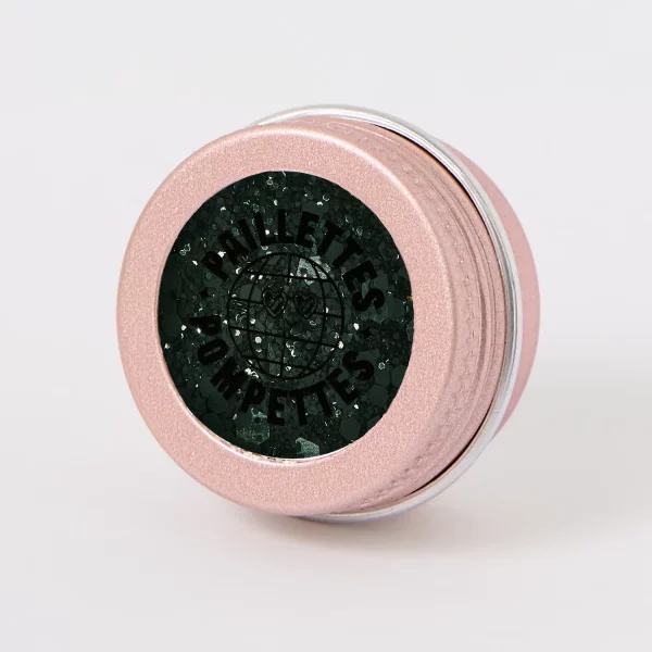 paillettes noires 4