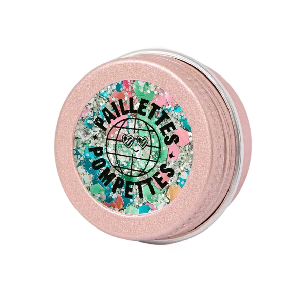 paillettes multicolores 5