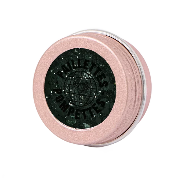 paillettes sans plastique nuit intense 5