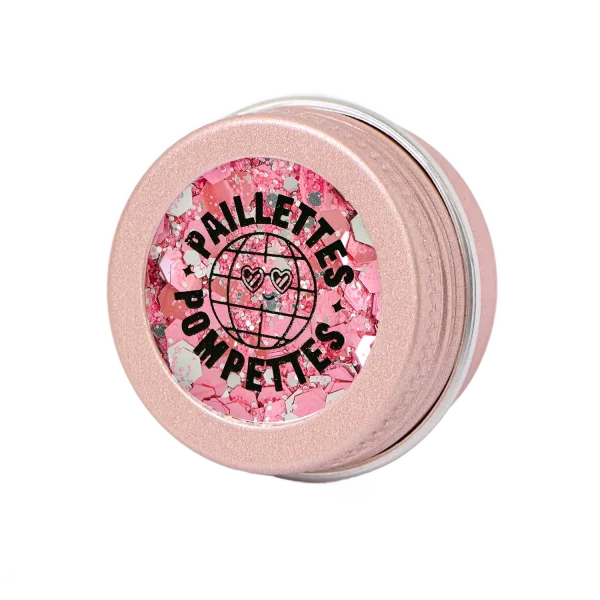 paillettes eco conçues rosee du matin 5