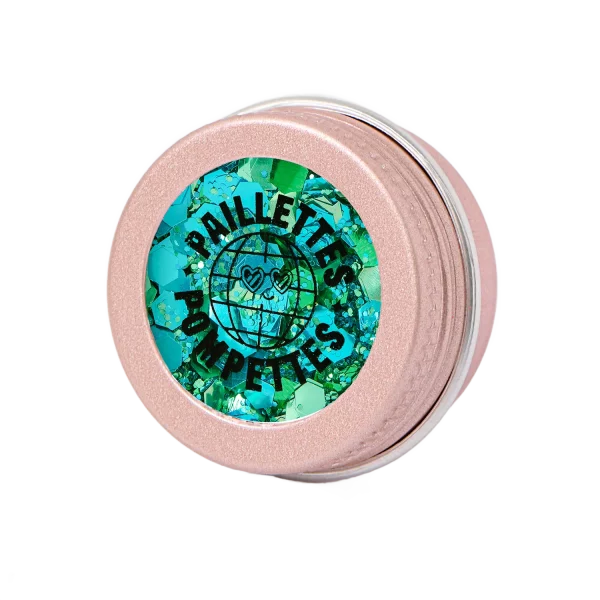 paillettes à base de plante terre et mer 5
