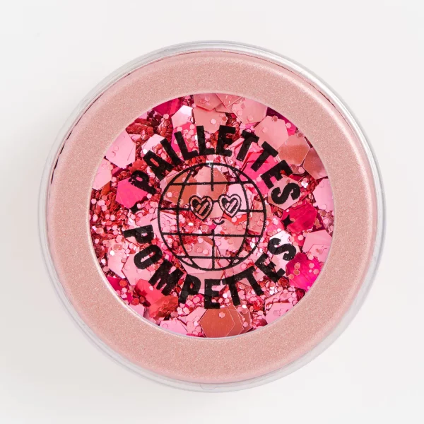 paillettes sans plastique el amor 5