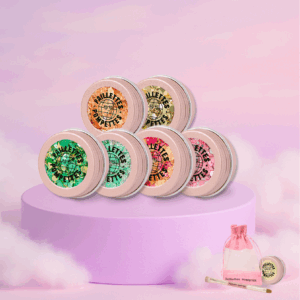 Kit paillettes : Nouvel An 🥳 (TEST 3)